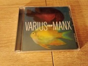 VARIUS MANX - EGO CD WYDANIE 1996