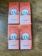 Zestaw próbek  Lancôme Idôle Peach'n Roses.