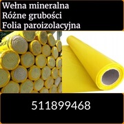 Wełna mineralna 20cm15cm10cm5cm wyprzedaż Ursa climwool isover super mata 