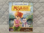 Misia i jej mali pacjenci. Wakacje nad Narwią. Książka nowa.