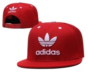 CZAPKA SNAPBACK ADIDAS CZERWONA MODEL 2023