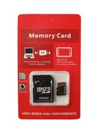 NOWA karta pamięci microsd micro sd 1024GB 1024 gb + Adapter