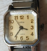 Stary zegarek Zaria 17 jewels USSR