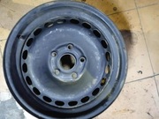 Felga stalowa 15' volkswagen 5x100 ET33