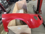 Blotnik Bentley Continental GT LIFT przod Prawy 3w8821022a