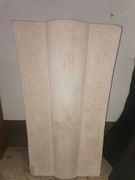 Mównica, ambona kościelna z piaskowca 