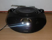 BOOMBOX PHILIPS AZ385/12 USB MP3 + CD + RADIO
