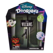 Zestaw figurek figurki Disney Doorables Villain 12 szt