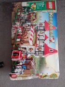 Lego 10223 pudełko i instrukcje