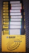 Dyskietki BASF MEGA 5.25" 2S HD 10 szt.