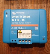 Ładowarka izolowana Victron Energy Orion-Tr 12/12 V 18 A