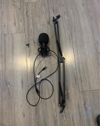 Mikrofon ze statywem Genesis Radium 400