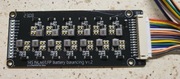 Balanser aktywny 14s 1,2A li-ion lifepo4 bms