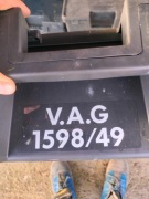 Narzędzie serwisowe VAG 1598/49 1598