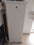 Szafa wysoka biała pasuje do birkeland 