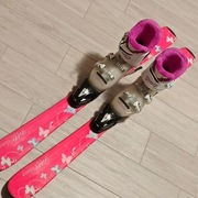 Komplet narty HEAD 107 cm + Buty .