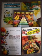 Kuchnia łatwo strawna bez cholesterolu - 5 książek dietetycznych + 6 gratis