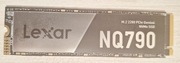 dysk ssd 1tb Lexar NQ790 1tb