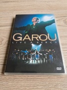 Koncert | Garou - Live A Bercy | DVD