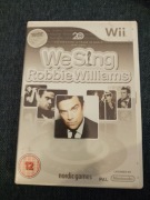 We Sing: Robbie Williams Wii