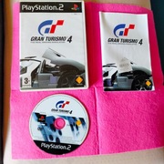 GRAN TURISMO 4 - Gra na PS 2 Stan DB
