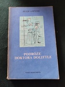 Podróże doktora Dolittle Hugh Lofting