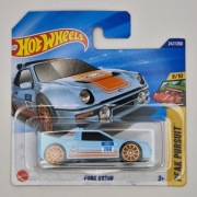 HOT WHEELS FORD RS200