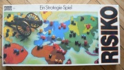 Gra Ryzyko 1992 Świat bez Rosji. Wersja niemiecka