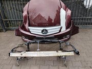 Zderzak przedni Mercedes C klasa W204 AMG Sport 