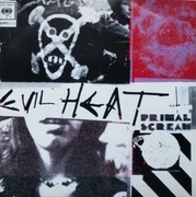 Primal Scream – Evil Heat  CD alternative rock  leftfield  electro  Szkocja