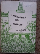 Literatura na Świecie nr 135 (10/1982) Poezja szkocka; McEwan; Rilke; Musil