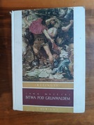 Jana Matejki Bitwa pod Grunwaldem M. Porębski Klejnoty sztuki Auriga 1960 r