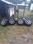 Alufelgi brock r15. 5x112  Volkswagen Skoda Audi Seat Bmw