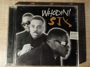 Whodini - Six 1996 CD