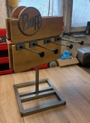 Stojak Buff na komin/bandana sportowy