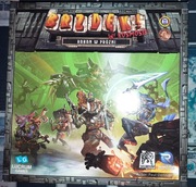 Brzdęk w Kosmosie  + Stacja kosmiczna + Apokalipsa