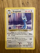 Dragonair stara Karta Pokemon 1999-2000