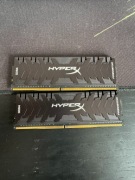 Zestaw 2 kości RAM HyperX Predator DDR4 4GB 3000MHz CL15 – Bardzo dobry 8GB