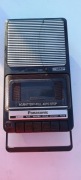 Stary magnetofon Panasonic 