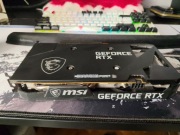 MSI RTX 3050 Ventus 2X 8G OC – rzadka wersja z czterema portami