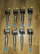 Wtryski benzyna n54 n63 oryginal 7585281-12