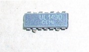 Układ scalony UL1490 CEMI