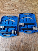 ŚCIĄGACZ DO SPRĘŻYN MECHANICZNY MOCNY 23 - 280mm BLACK