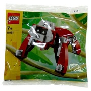 LEGO Explorer Polybag zestaw - Orangutan #11951 klocki