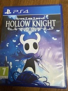 Gra Hollow Knight na PS4