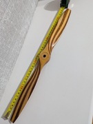 Śmigło drewniane 8 warstw do modelu