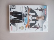 PES 2008 Nintendo Wii pudełkowa nowa w folii 