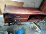 szafka nocna lata 60 - te