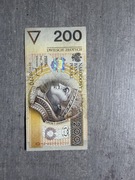 Banknot 200PLN DF0000770