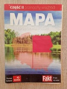 Mapa Turystyczna Polski – Część II „Północny Wschód” | Fakt / Orlen (95)